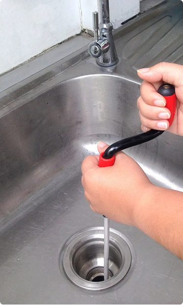 Professional drain cleaning service in Jupiter (FL)